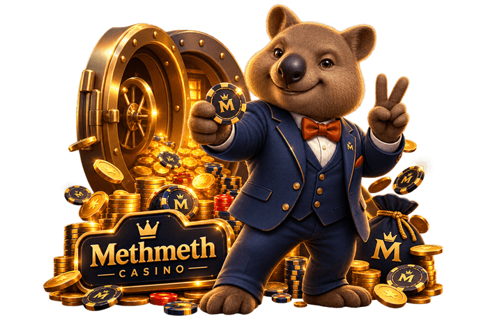 Welcome to Methmeth Casino Casino